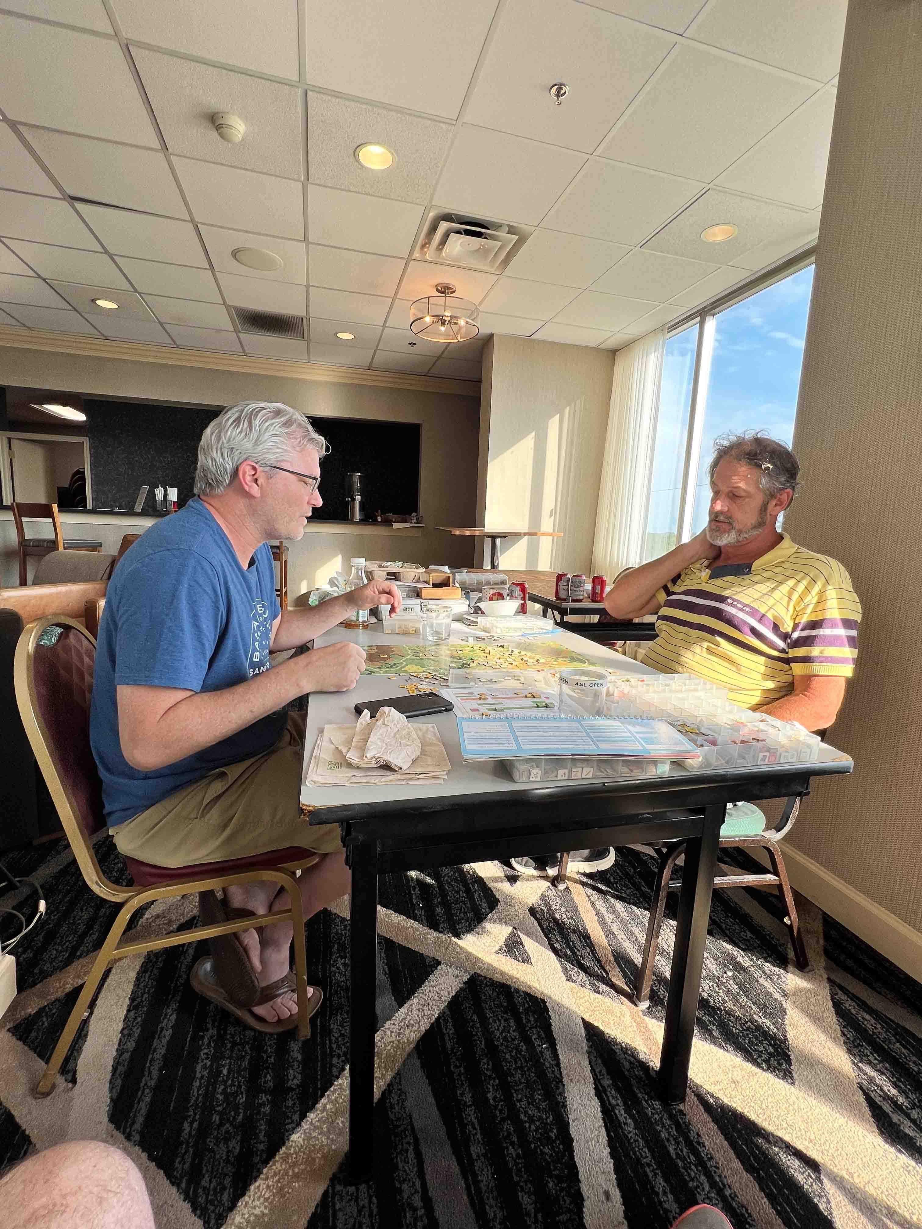 Grofaz Final - Cummins vs. Bendis